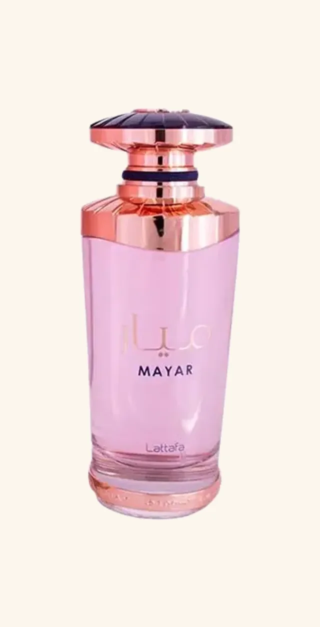 Lattafa Mayar bottle