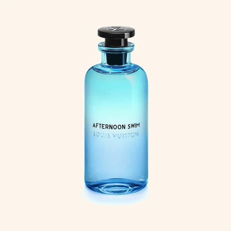 Louis Vuitton Afternoon Swim bottle