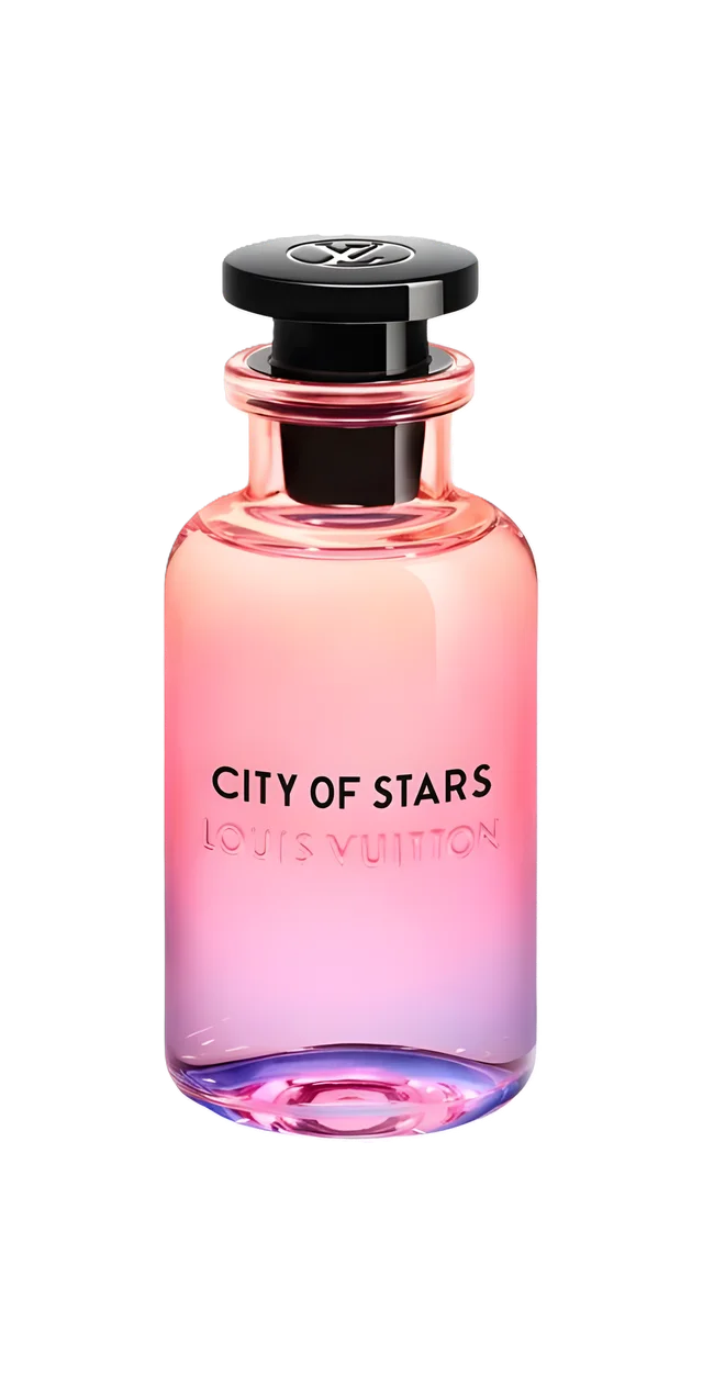 Louis Vuitton City of Stars bottle