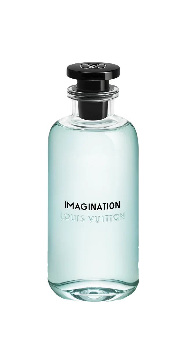 Louis Vuitton Imagination bottle