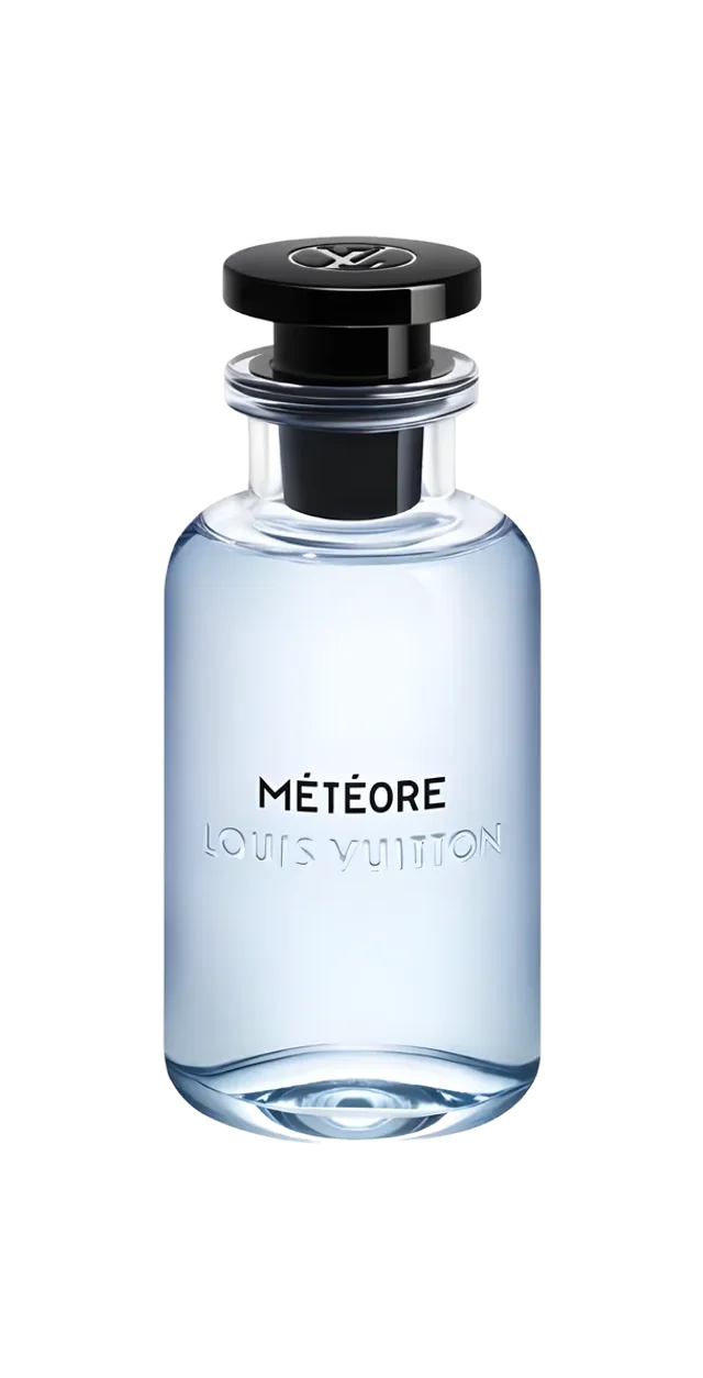 Louis Vuitton Météore bottle