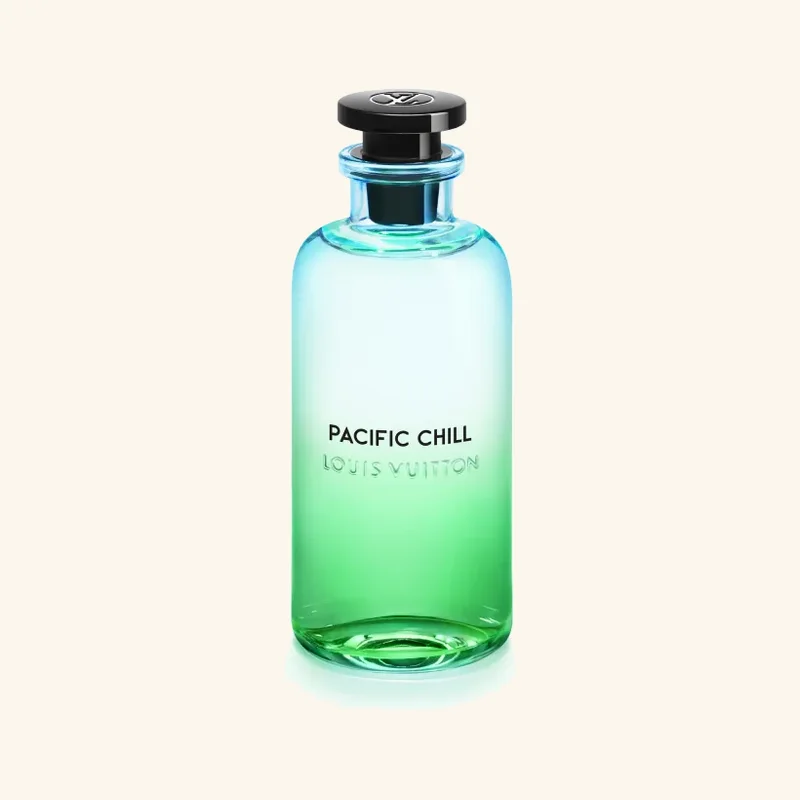 Louis Vuitton Pacific Chill bottle
