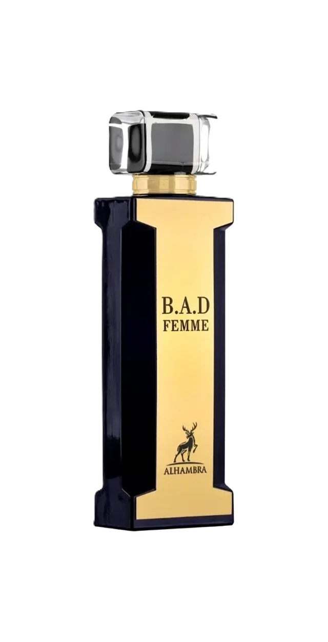Maison Alhambra B.A.D. Femme bottle