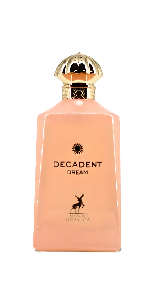 Maison Alhambra Decadent Dream bottle