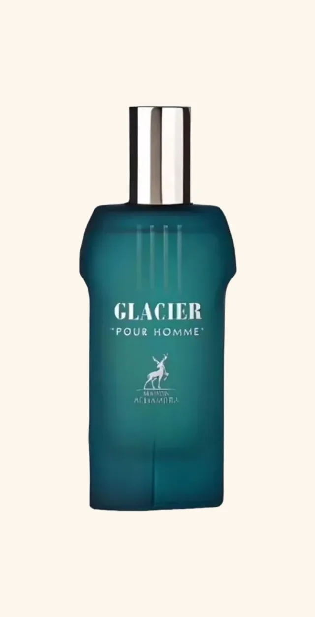 Maison Alhambra Glacier Pour Homme bottle