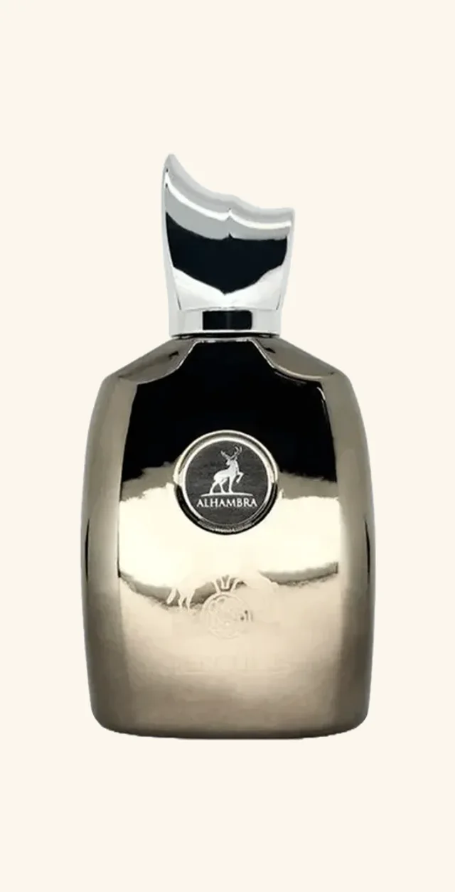 Maison Alhambra Hercules bottle