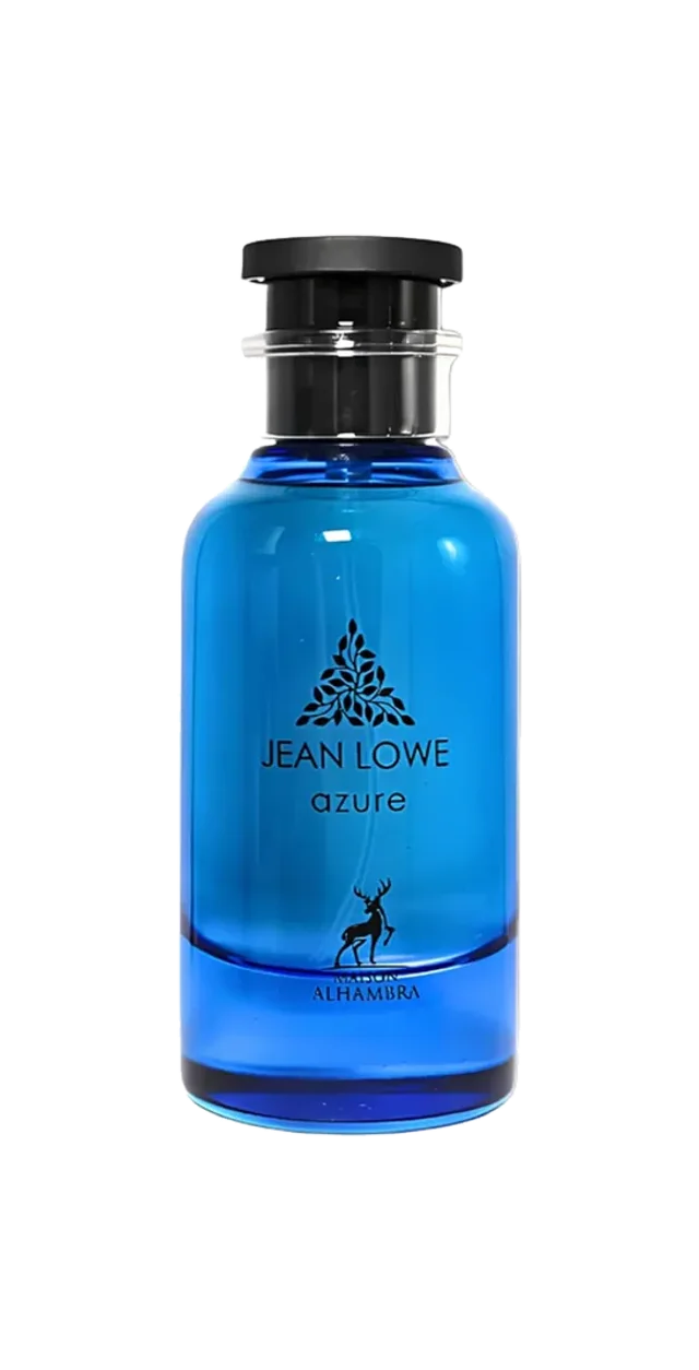 Maison Alhambra Jean Lowe Azure bottle