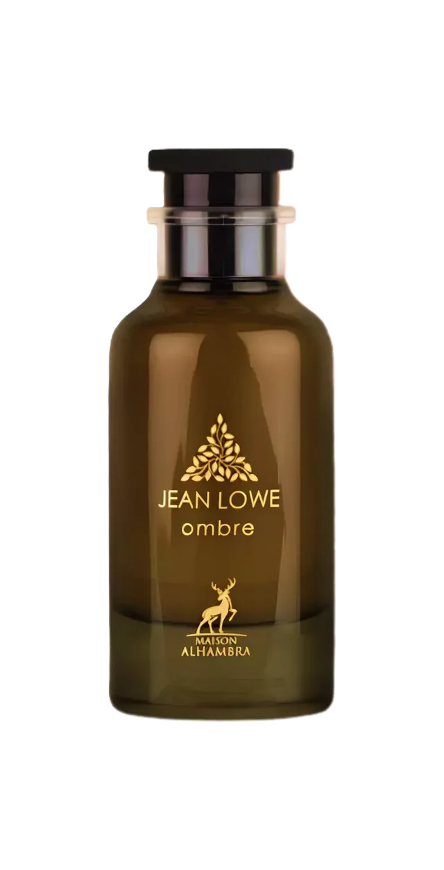 Maison Alhambra Jean Lowe Noir bottle