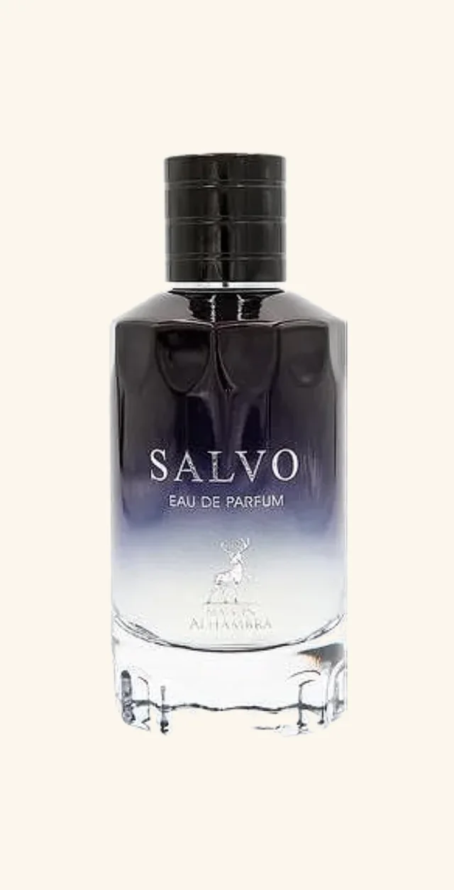 Maison Alhambra Salvo bottle
