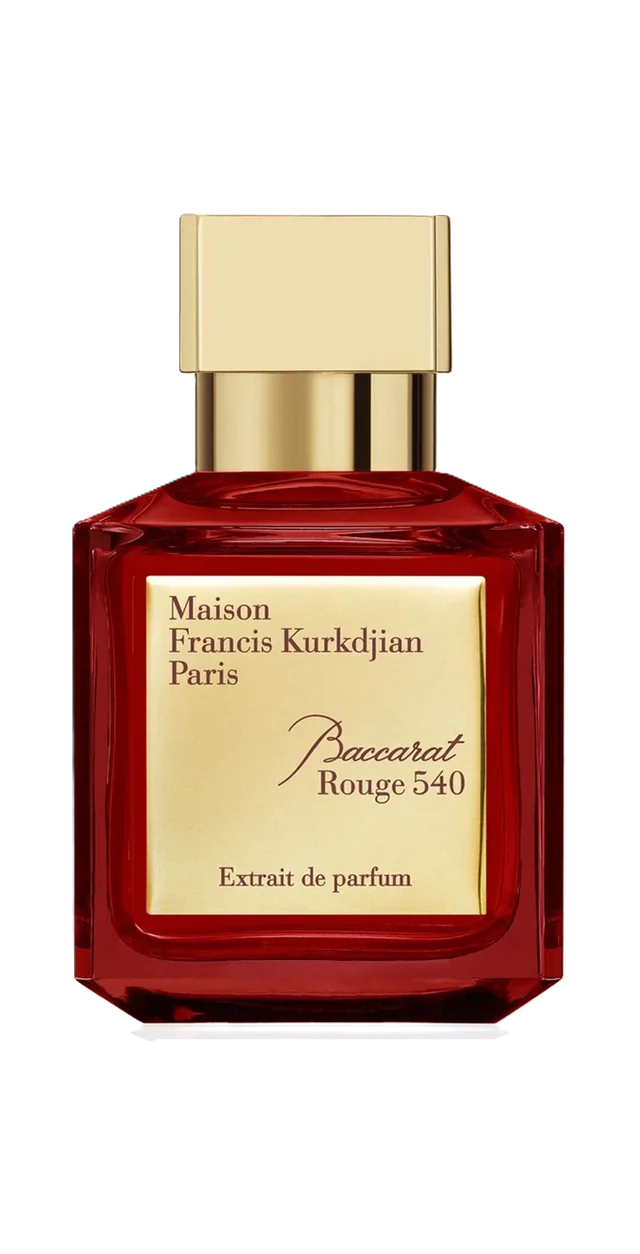 Maison Francis Kurkdjian Baccarat Rouge 540 bottle