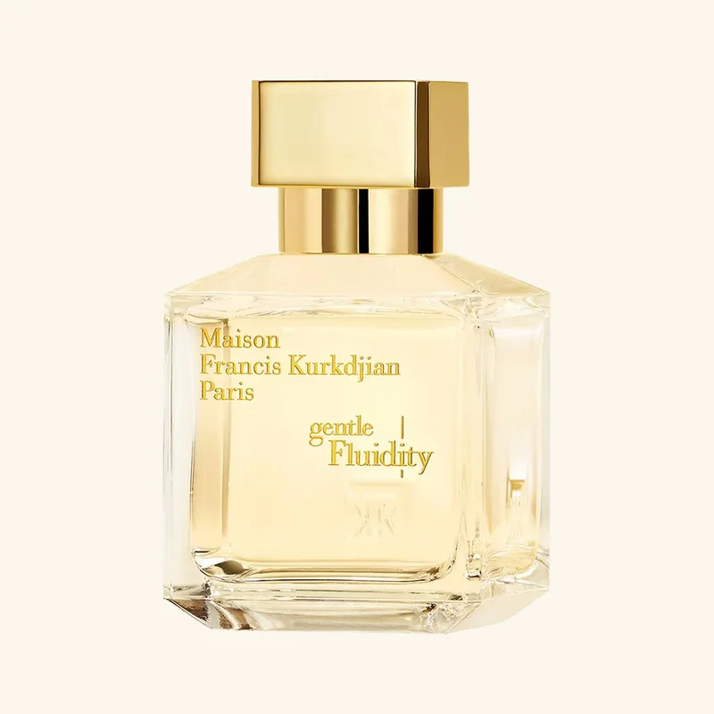 Maison Francis Kurkdjian Gentle Fluidity Gold bottle