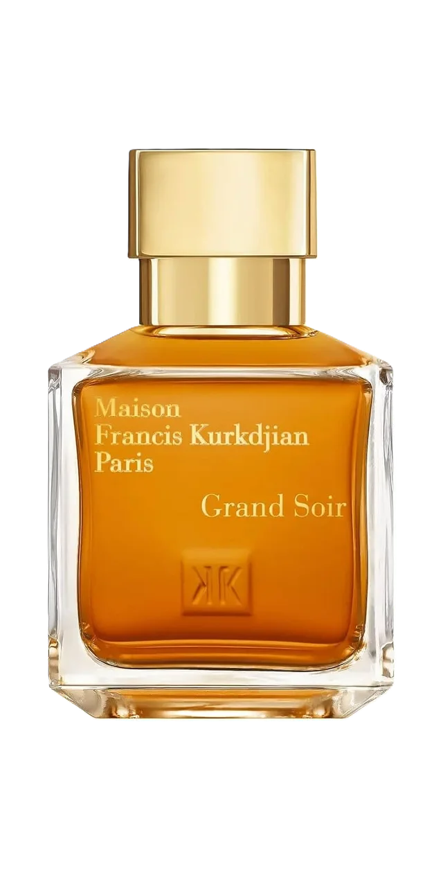 Maison Francis Kurkdjian Grand Soir bottle