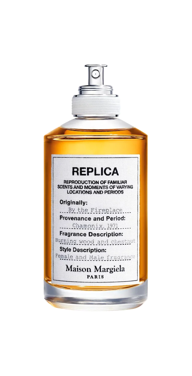 Maison Margiela Replica By the Fireplace bottle