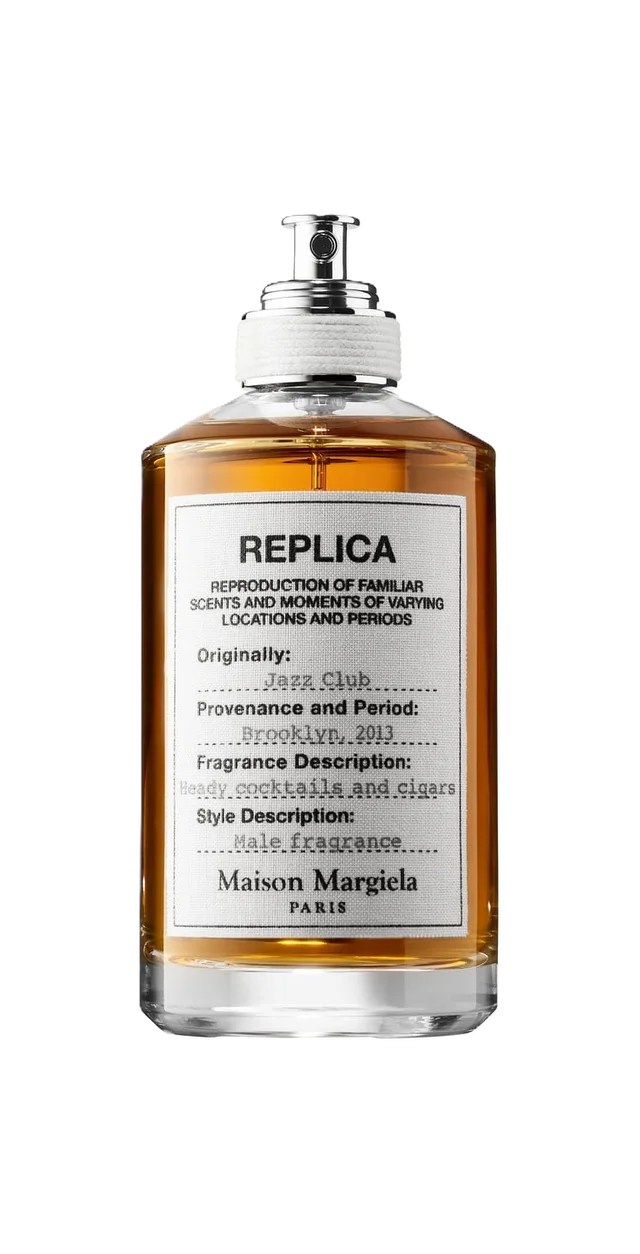 Maison Margiela Replica Jazz Club bottle