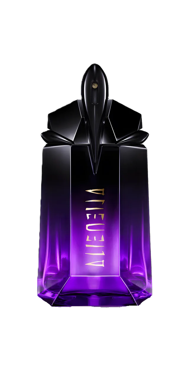 Mugler Alien bottle