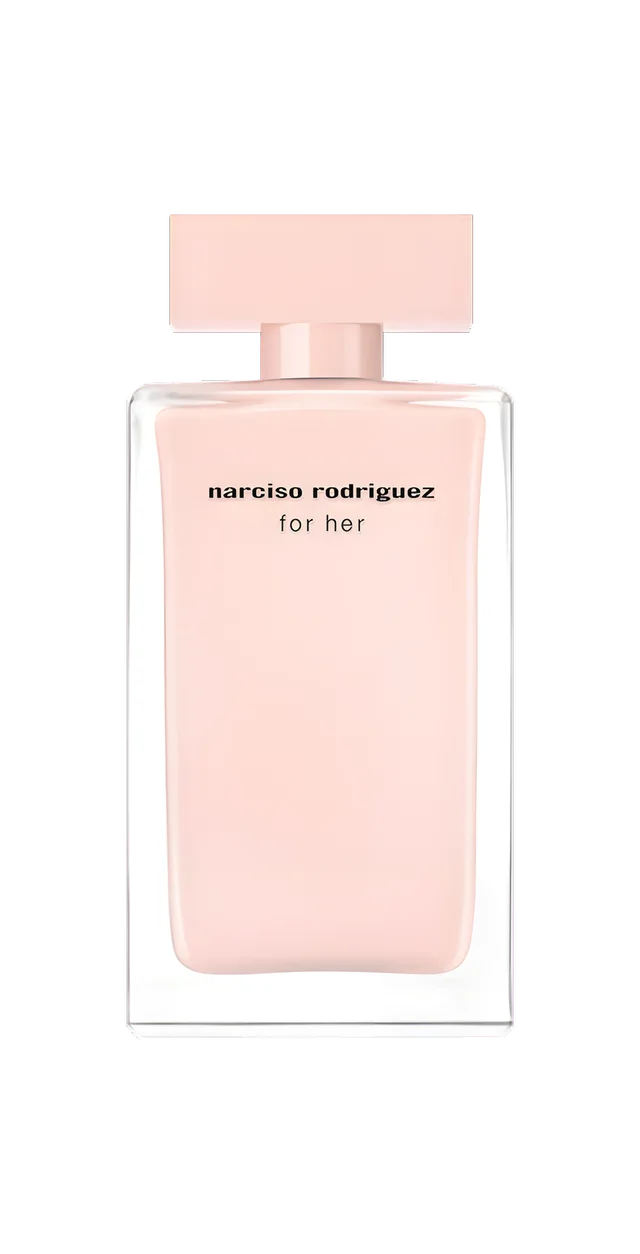 Narciso Rodriguez For Her bottle