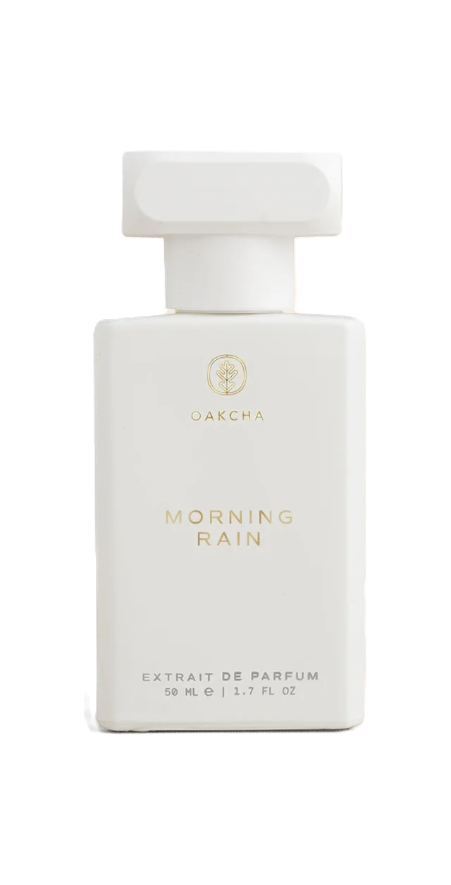 Oakcha Morning Rain bottle