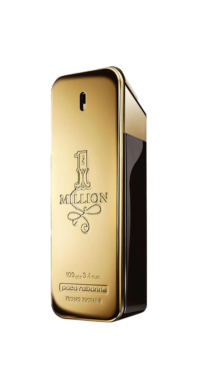 Paco Rabanne 1 Million bottle