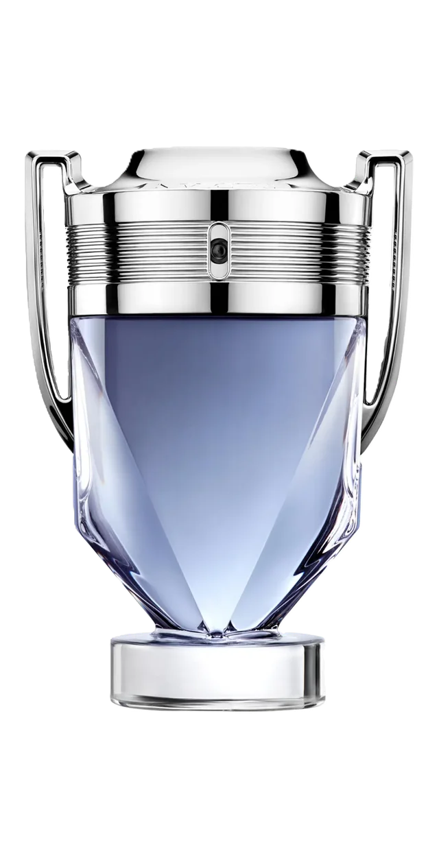 Paco Rabanne Invictus bottle