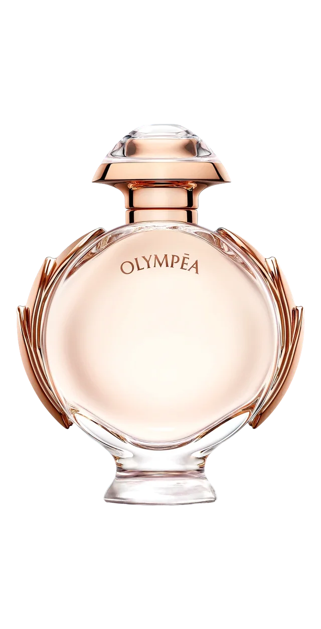 Paco Rabanne Olympéa bottle