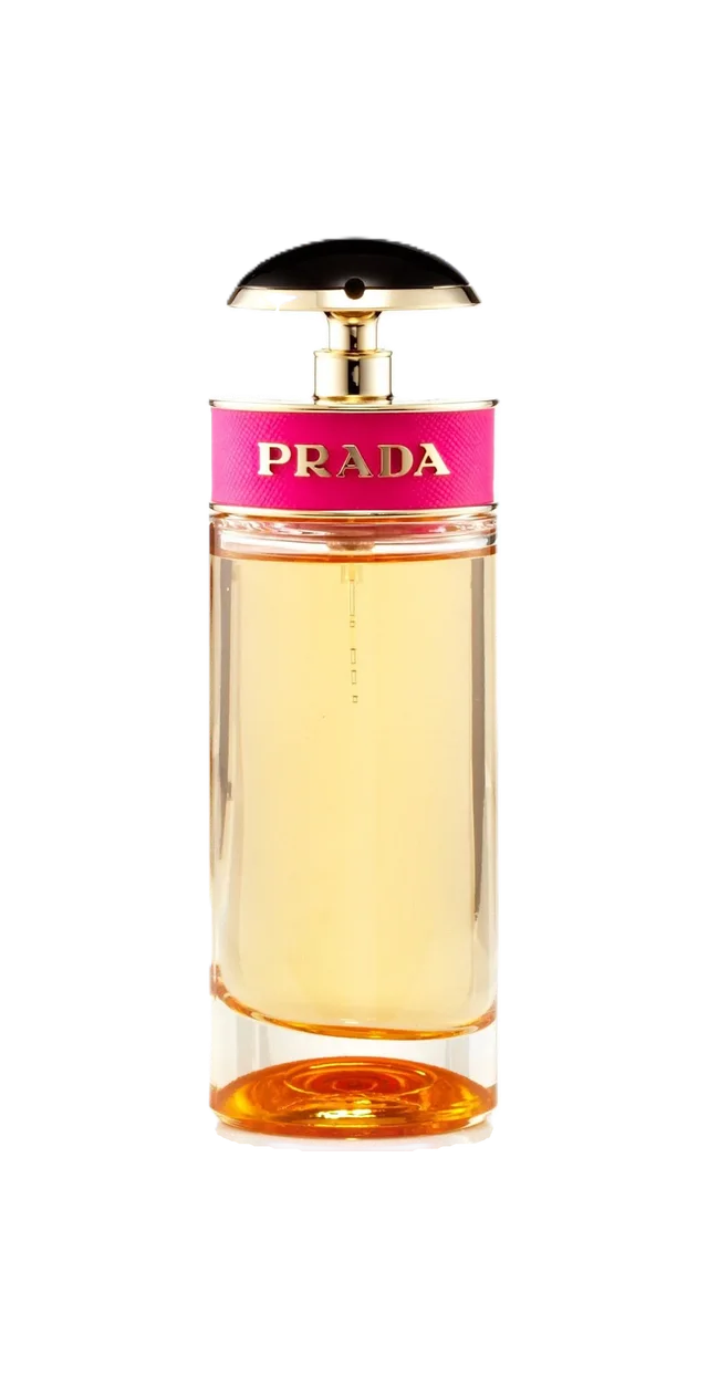 Prada Candy bottle