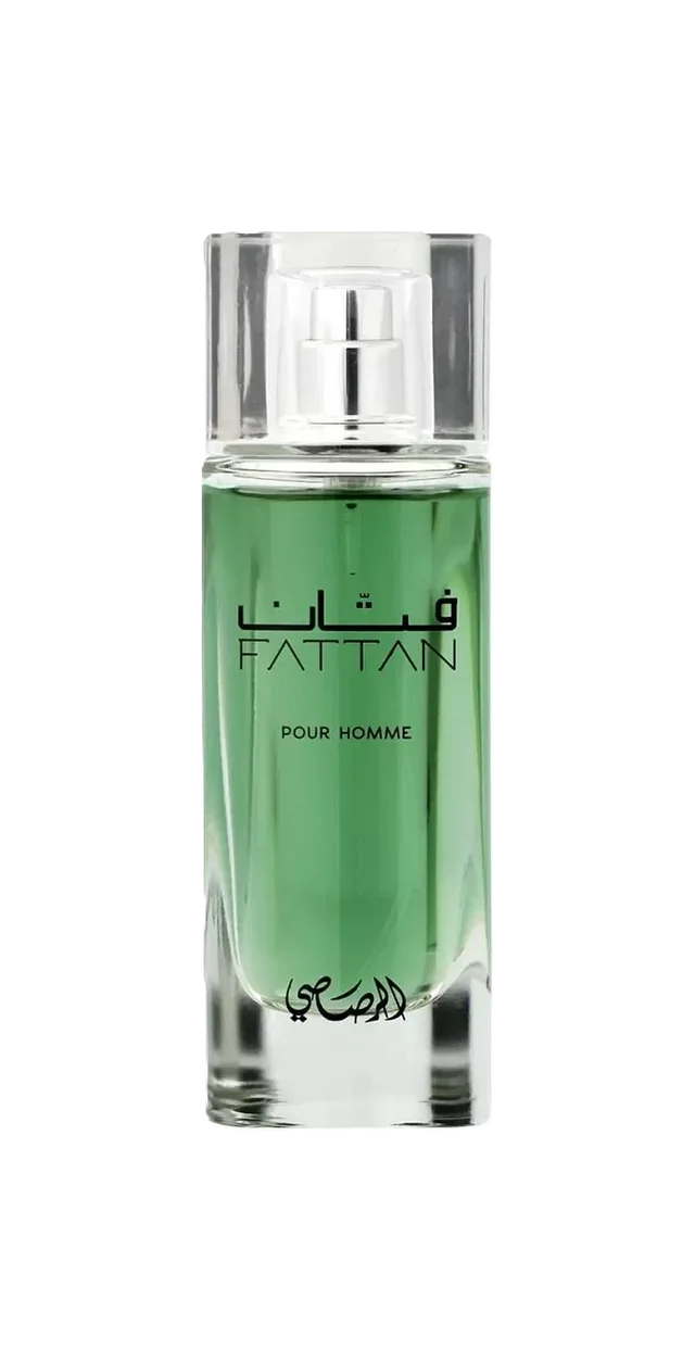 Rasasi Fattan bottle
