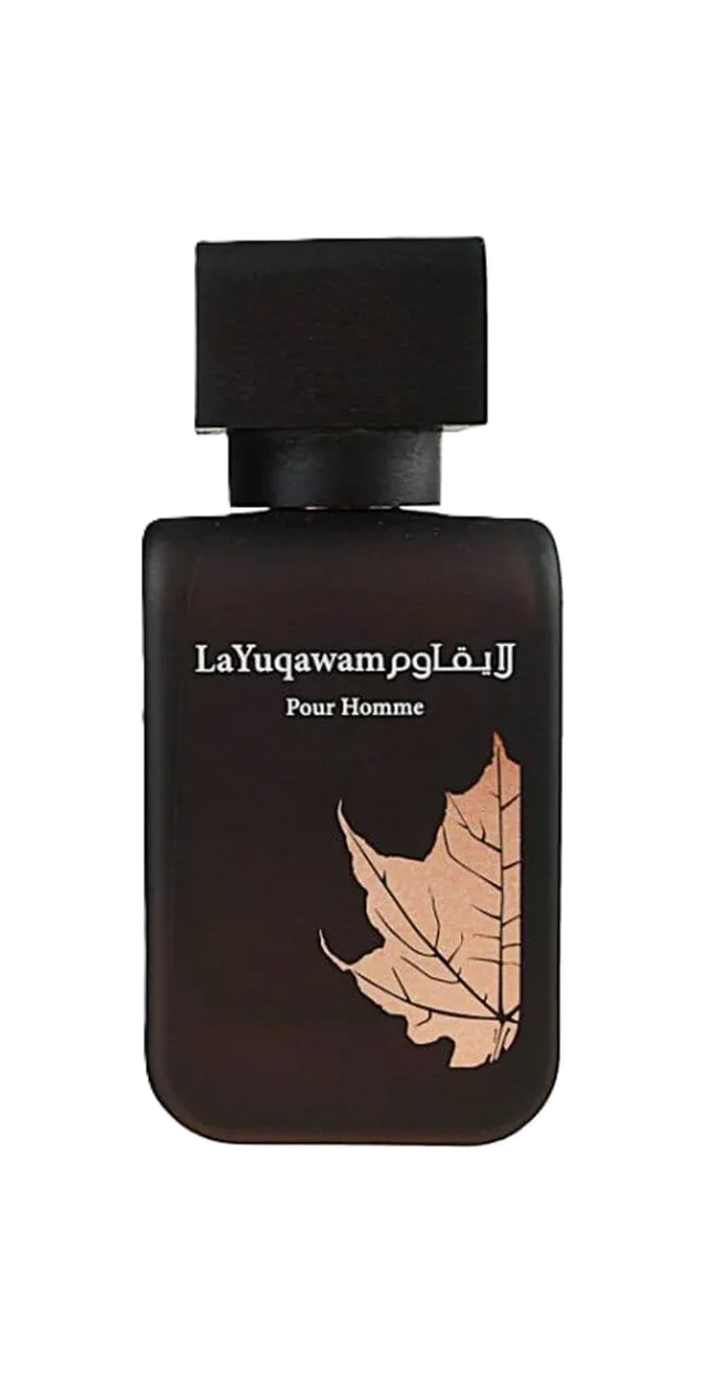 Rasasi La Yuqawam Pour Homme bottle