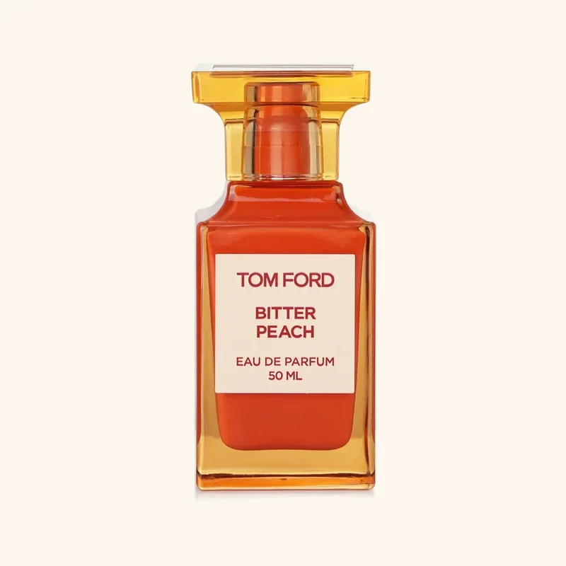 Tom Ford Bitter Peach bottle