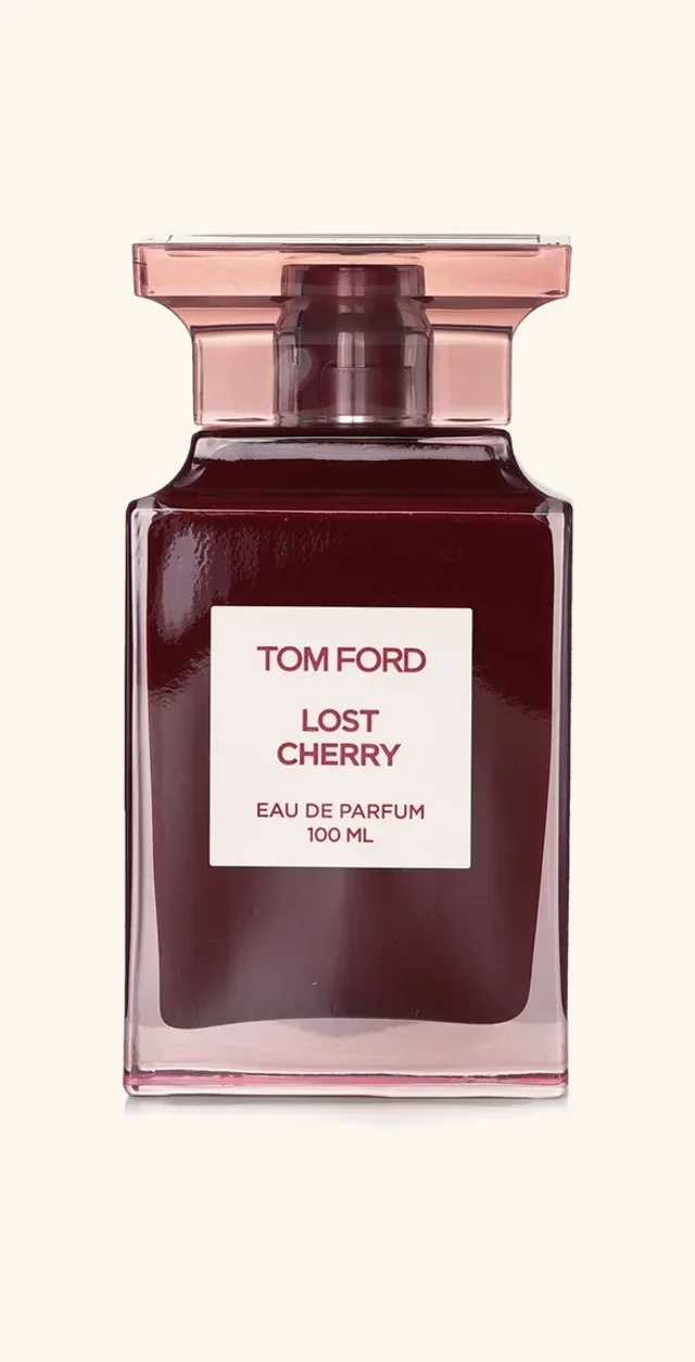 Tom Ford Lost Cherry bottle