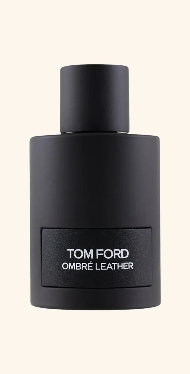 Tom Ford Ombré Leather bottle
