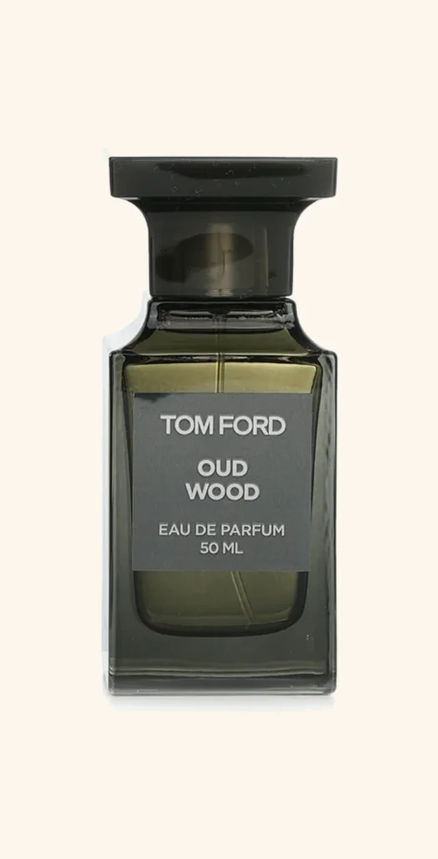 Tom Ford Oud Wood bottle