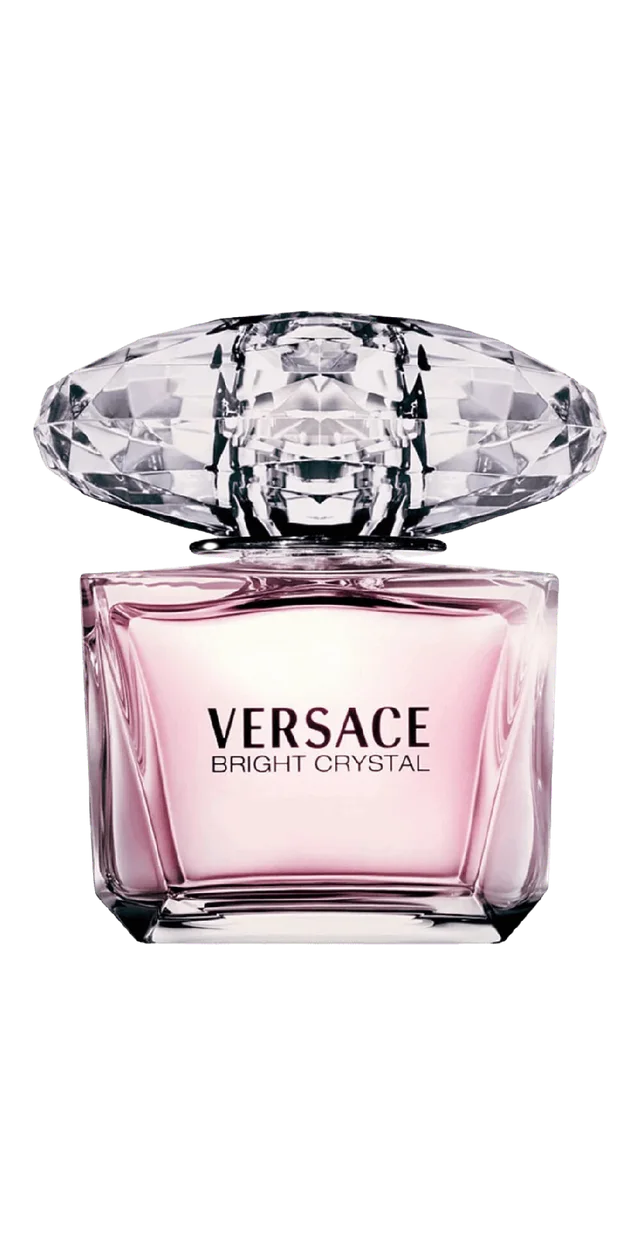 Versace Bright Crystal bottle