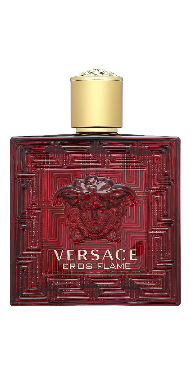 Versace Eros Flame bottle