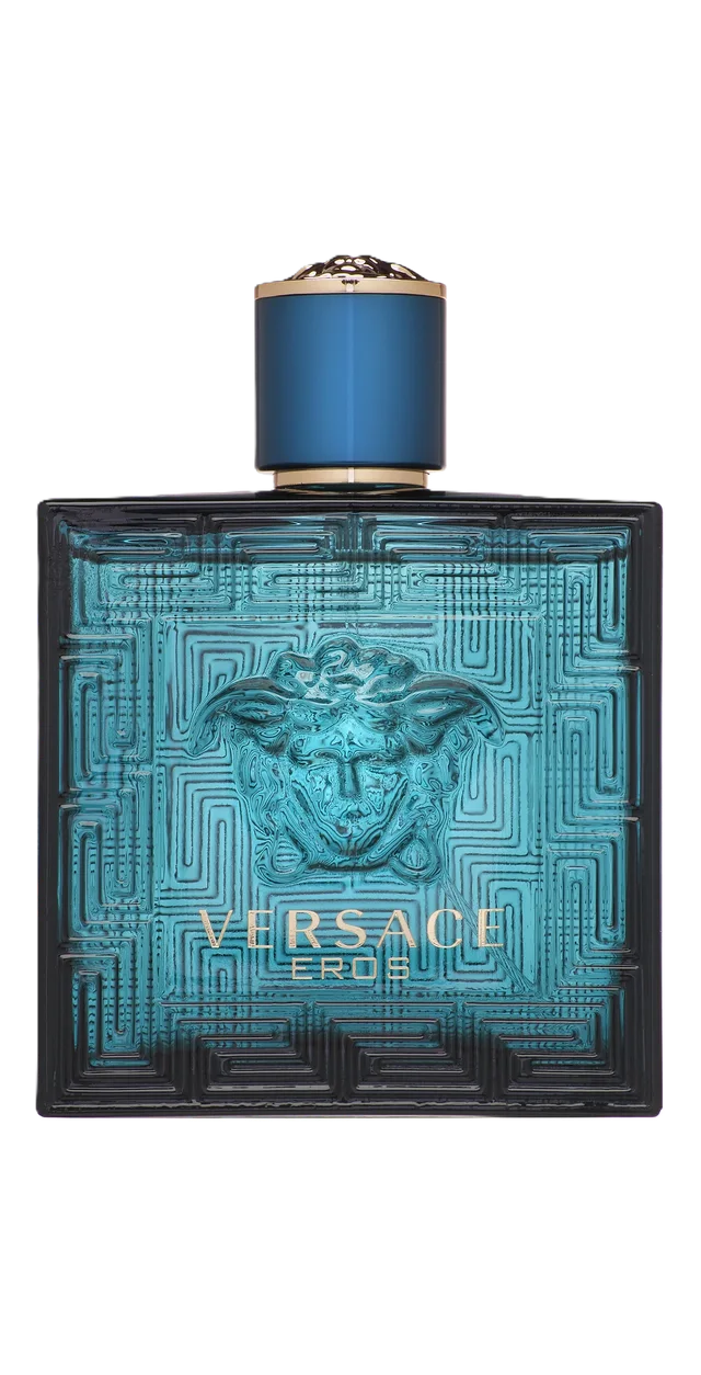 Versace Eros bottle