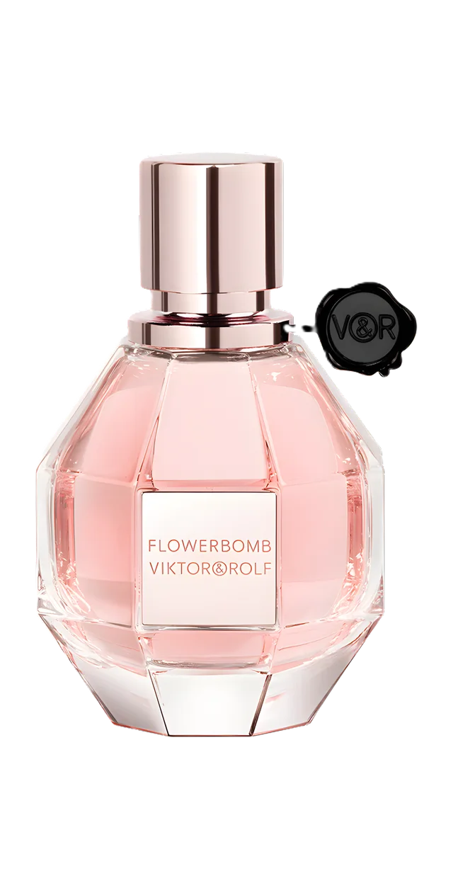 Viktor & Rolf Flowerbomb bottle