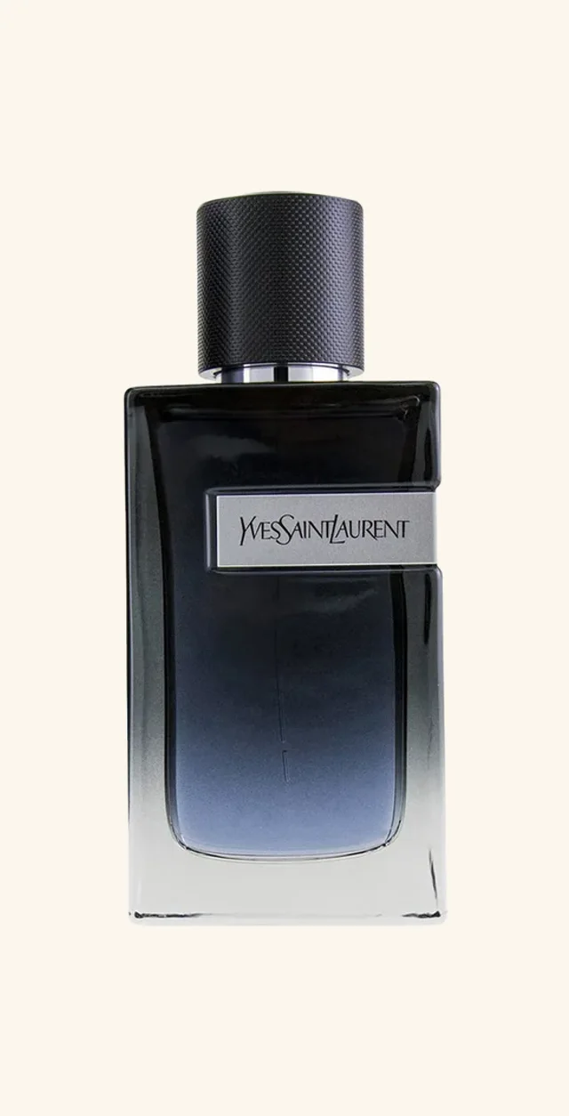 YSL Y Eau de Parfum bottle