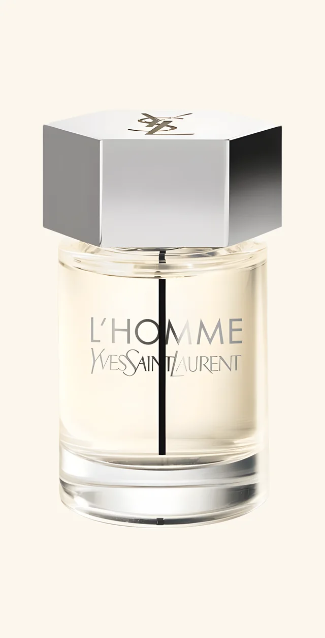 Yves Saint Laurent L'Homme bottle