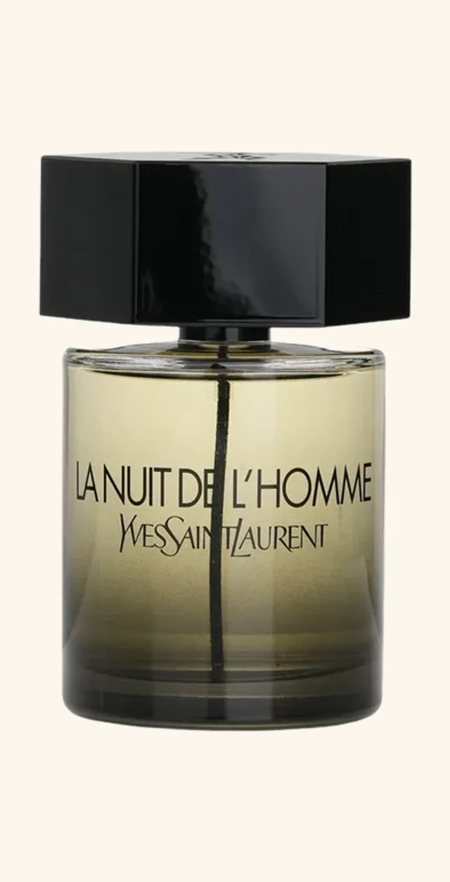 Yves Saint Laurent La Nuit de l'Homme bottle