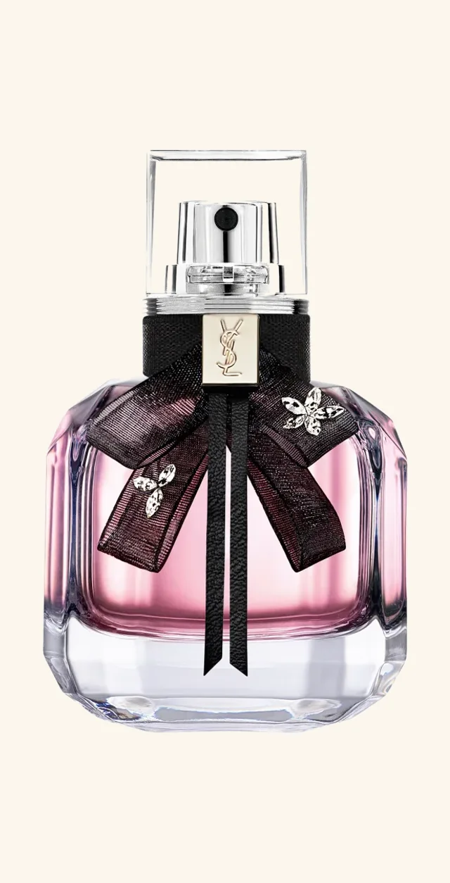 Yves Saint Laurent Mon Paris bottle
