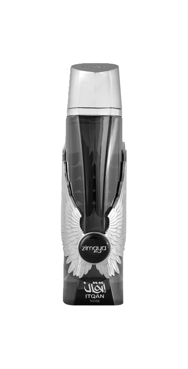 Zimaya Itqan Noir bottle